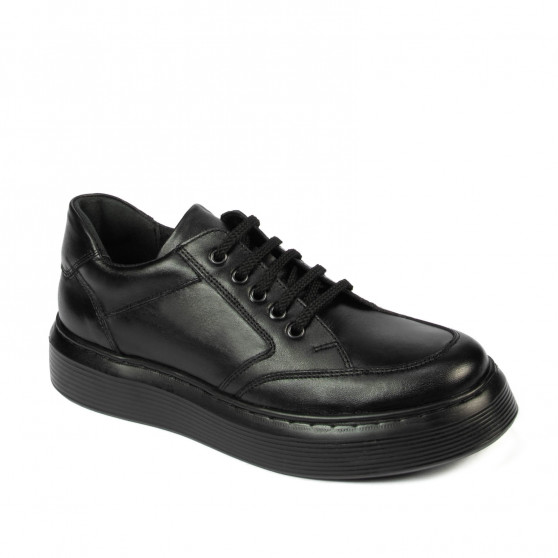 Damskie buty sportowe 6057 czarne