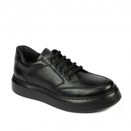 Damskie buty sportowe 6057 czarne