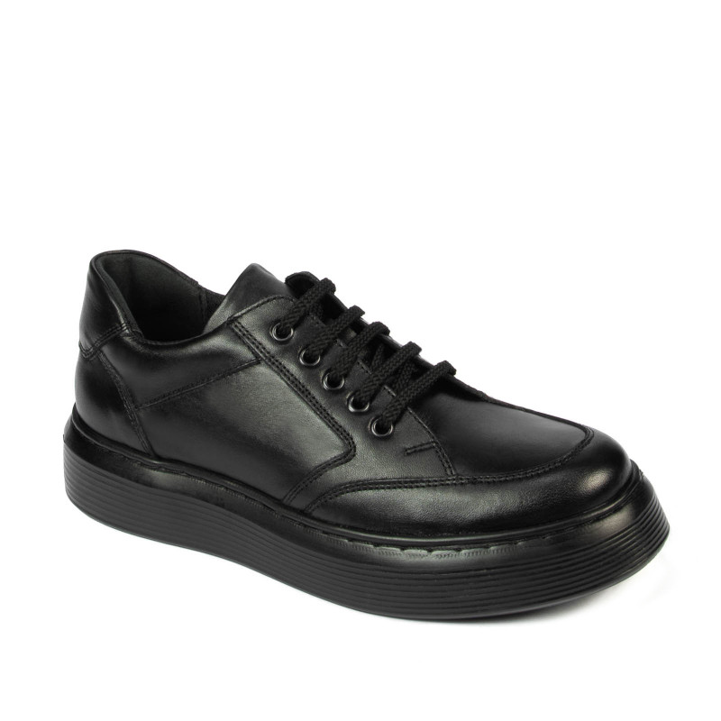 Damskie buty sportowe 6057 czarne