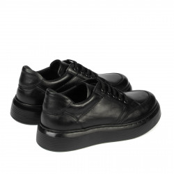 Damskie buty sportowe 6057 czarne
