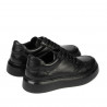 Damskie buty sportowe 6057 czarne
