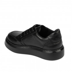 Damskie buty sportowe 6057 czarne
