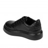Damskie buty sportowe 6057 czarne