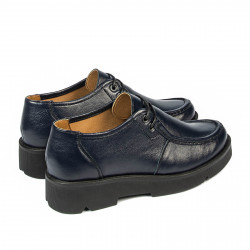 Damskie buty casual 6052 indygo