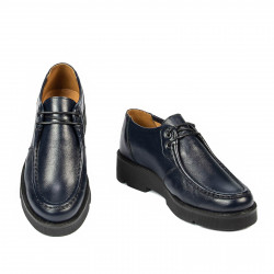 Damskie buty casual 6052 indygo