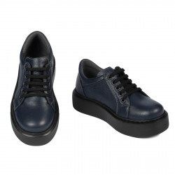 Dziecięce buty 2017 indigo