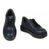 Dziecięce buty 2017 indigo
