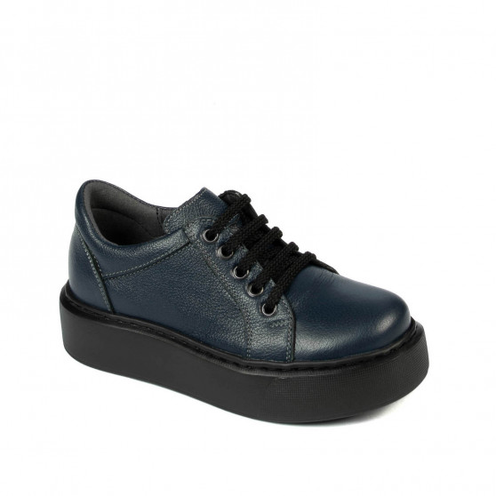 Dziecięce buty 2017 indigo