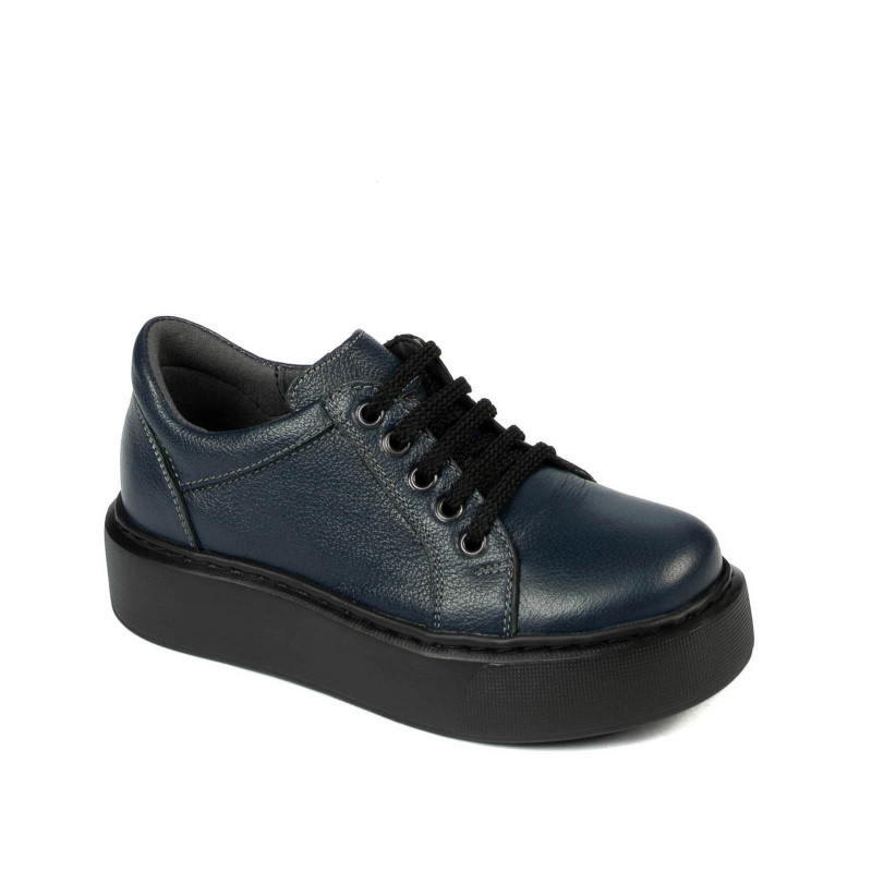 Dziecięce buty 2017 indigo