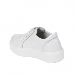 Buty dziecięce 2017 biały perłowy