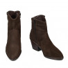 Damskie botki 3367 bufo cafe