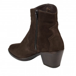 Damskie botki 3367 bufo cafe