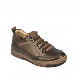Buty dziecięce 2018 miedziany kombinowany