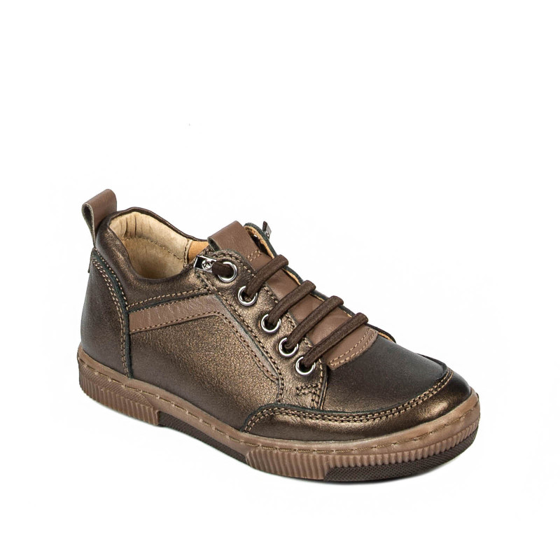 Buty dziecięce 2018 miedziany kombinowany