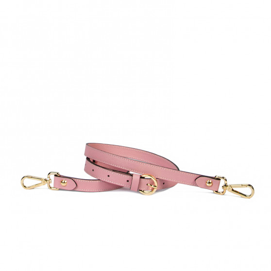 Pasek na ramię 100g różowy baby pink
