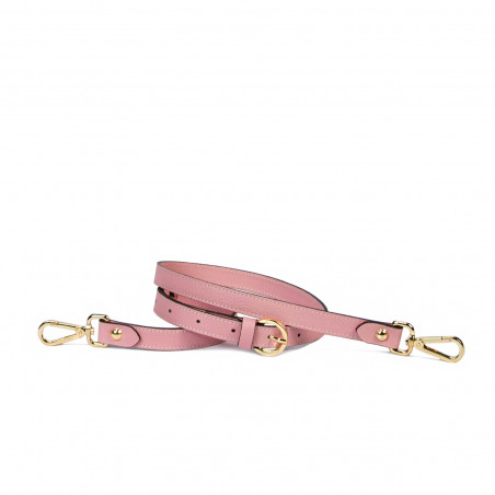 Pasek na ramię 100g różowy baby pink