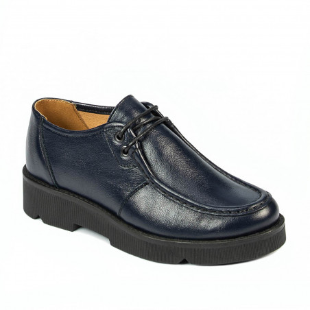Damskie buty casual 6052 indygo