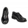 Casualowe buty męskie 949 czarne