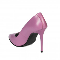 Eleganckie buty damskie 1289 cyklamen