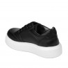 Damskie buty sportowe 6057-1 czarne