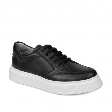 Damskie buty sportowe 6057-1 czarne