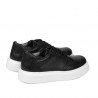 Damskie buty sportowe 6057-1 czarne