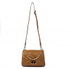 Damska torba na ramię 005g camel