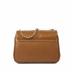 Damska torba na ramię 005g camel