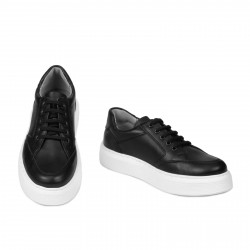 Damskie buty sportowe 6057-1 czarne