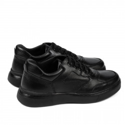 Casualne/sportowe buty męskie 946 czarne