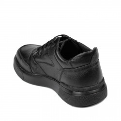 Casualne/sportowe buty męskie 946 czarne