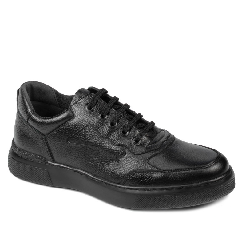 Casualne/sportowe buty męskie 946 czarne