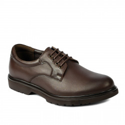 Przypadkowe buty męskie 949 a kawa