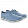 Casualowe buty męskie 866 a indigo