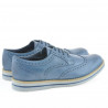 Casualowe buty męskie 866 a indigo