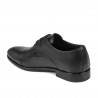 Eleganckie buty męskie 822-1 czarne