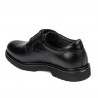 Casualowe buty męskie 949 czarne