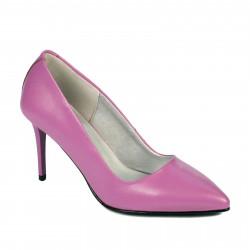 Eleganckie buty damskie 1293 cyklamen