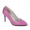 Eleganckie buty damskie 1293 cyklamen