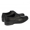 Eleganckie buty męskie 952 czarne