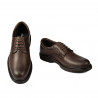 Casualowe buty męskie 949m a kawa