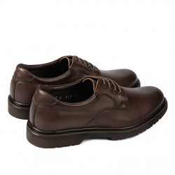 Casualowe buty męskie 949m a kawa