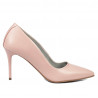 Eleganckie buty damskie 1293 łososiowe