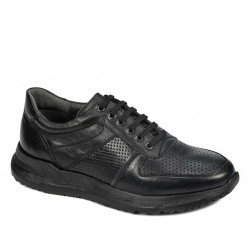Męskie buty casual/sport 950 czarne