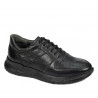 Męskie buty casual/sport 950 czarne