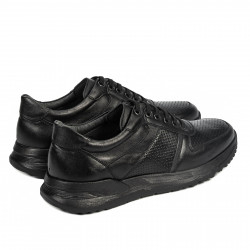 Męskie buty casual/sport 950 czarne