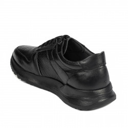 Męskie buty casual/sport 950 czarne