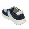 Buty casual/sport męskie 950 indigo kombinowane