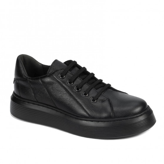 Damskie buty sportowe 6058 czarne