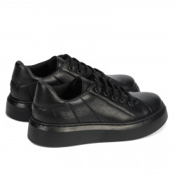 Damskie buty sportowe 6058 czarne